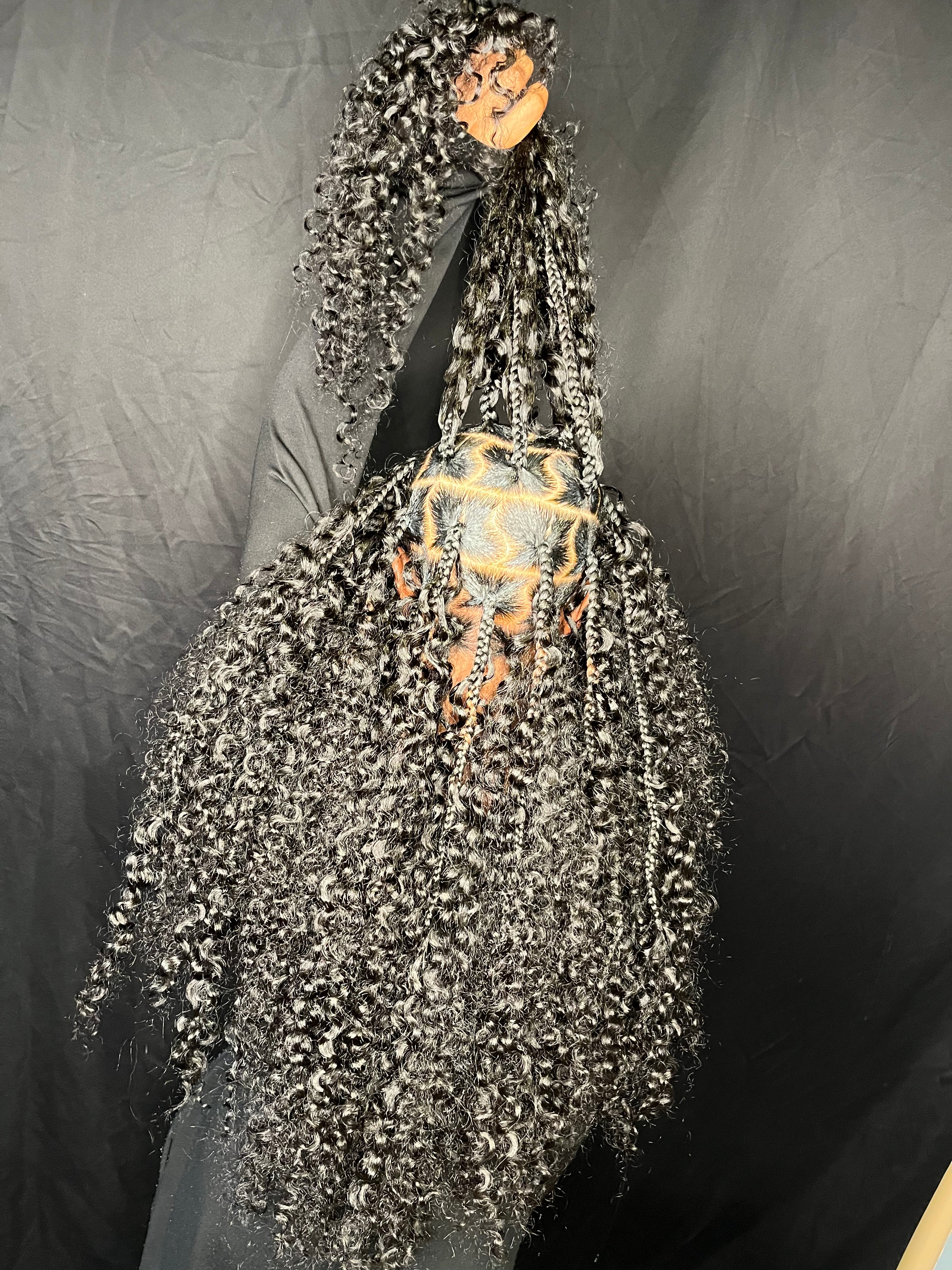 FTL Burmese curly bulk