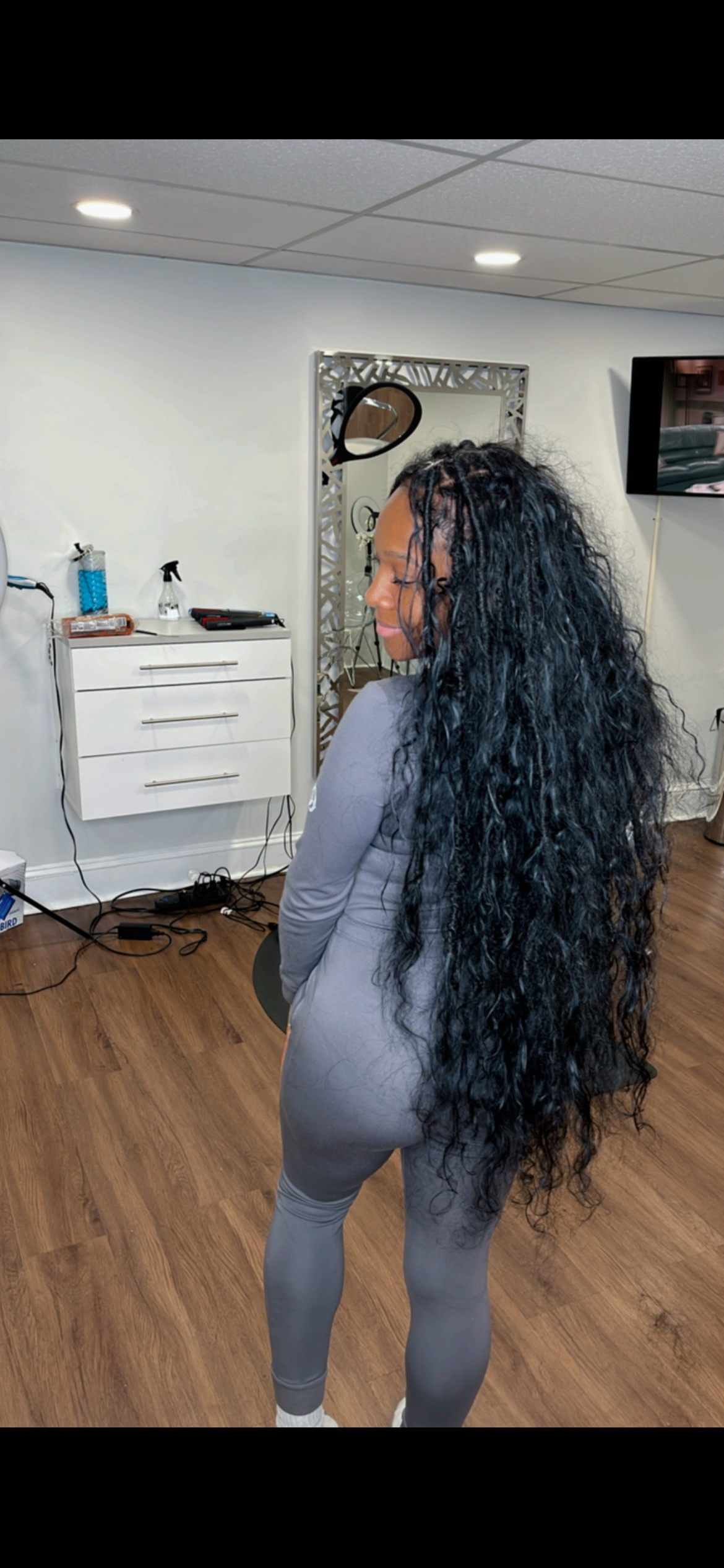 FTL❤️RAW Indian wavy bulk